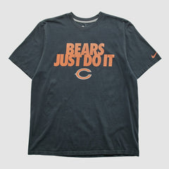 Chicago Bears NFL 2010s T-shirt | NFL Online