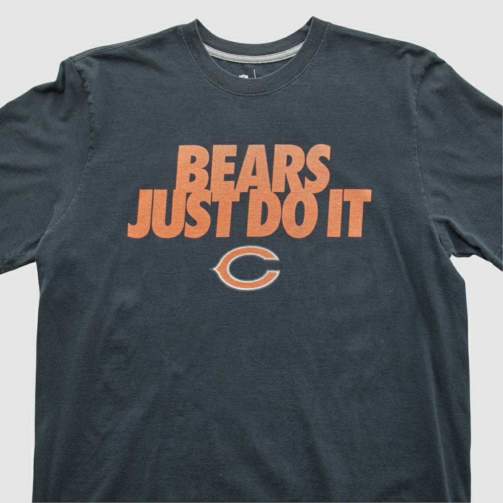 Chicago Bears NFL 2010s T-shirt | NFL Online
