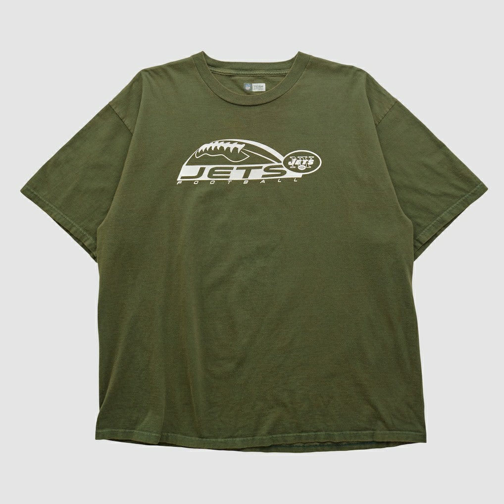 New York Jets NFL 2000s T-shirt | NFL Hot