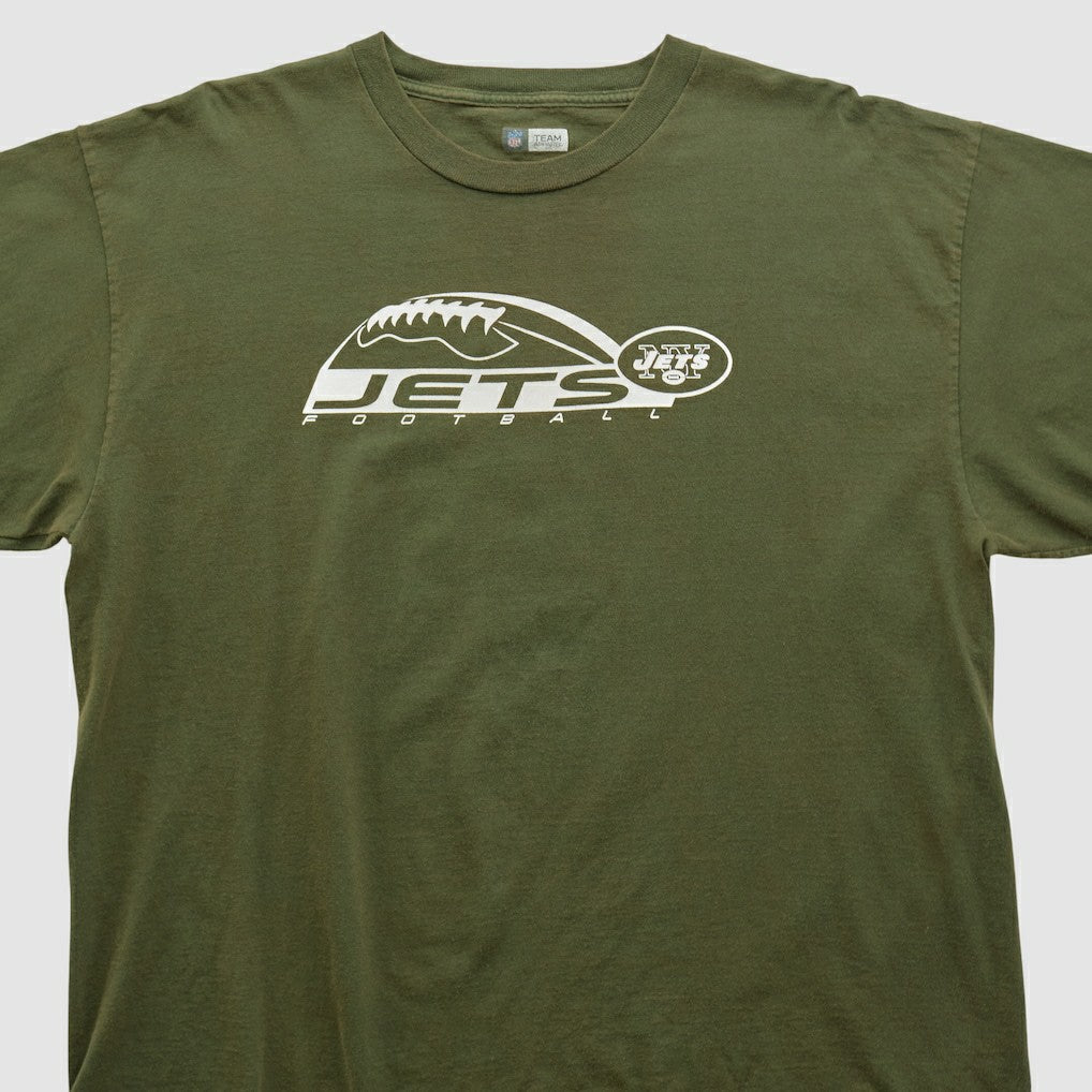 New York Jets NFL 2000s T-shirt | NFL Hot