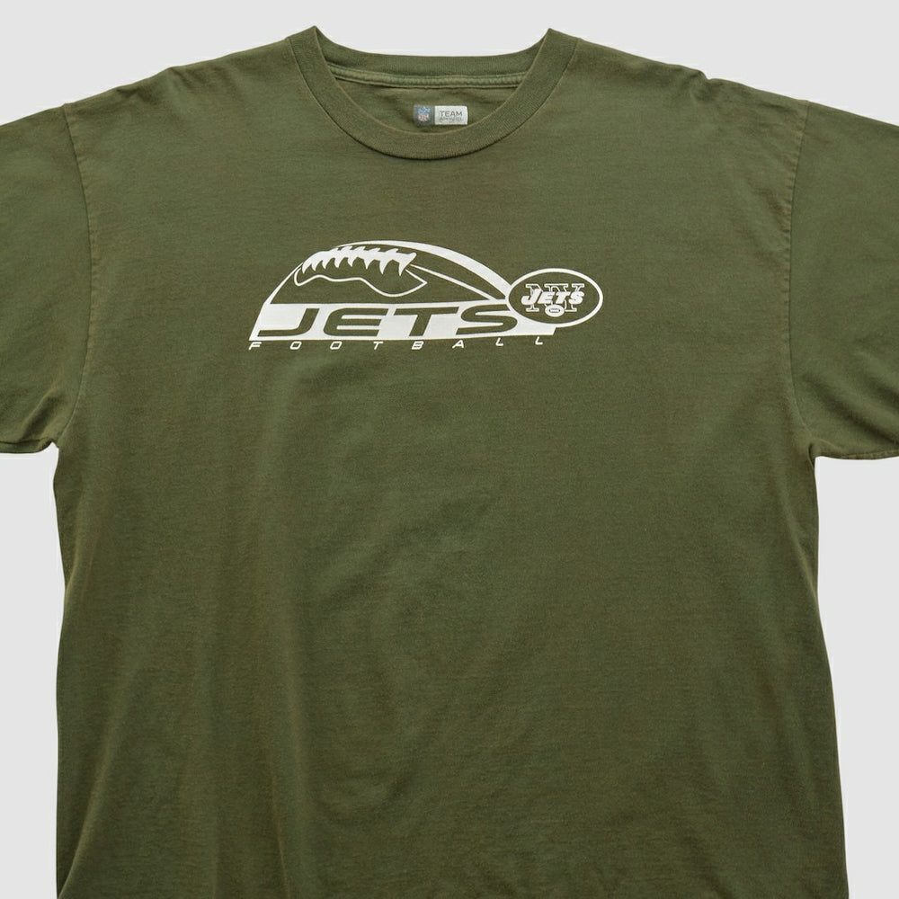 New York Jets NFL 2000s T-shirt | NFL Hot