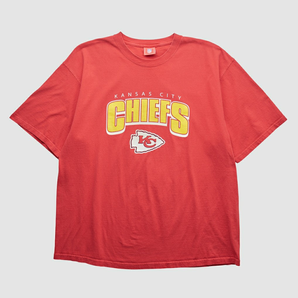 Kansas City Chiefs NFL 2000s T-shirt | NFL Online