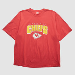 Kansas City Chiefs NFL 2000s T-shirt | NFL Online
