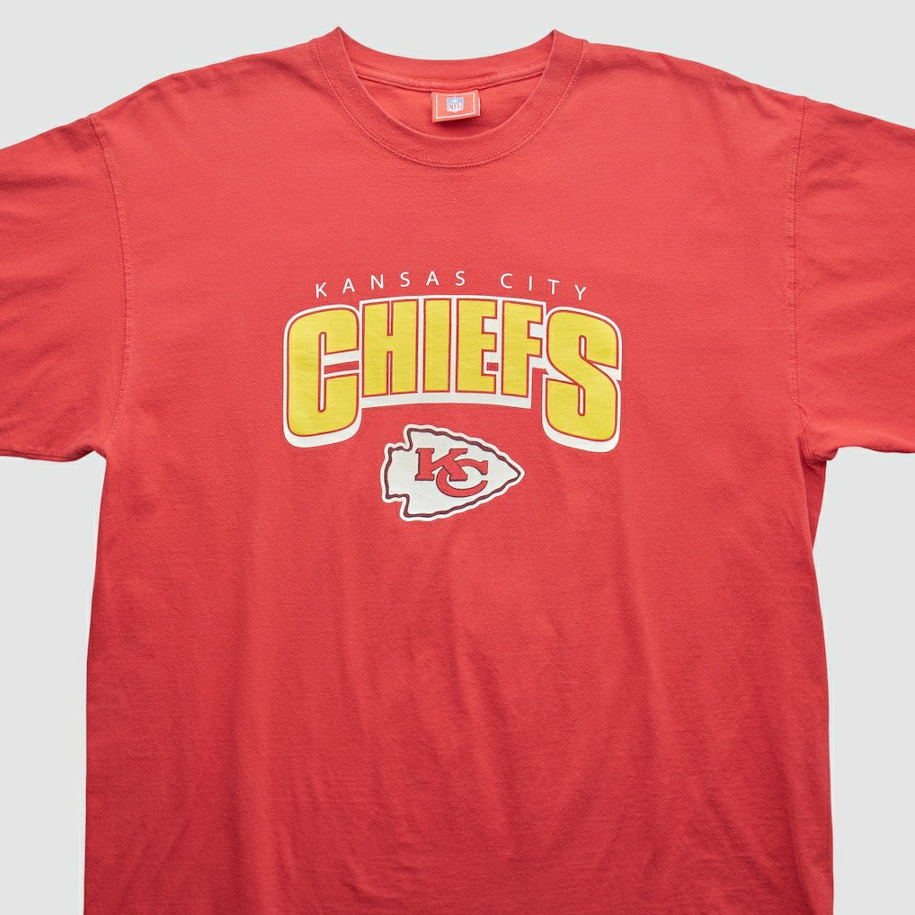 Kansas City Chiefs NFL 2000s T-shirt | NFL Online