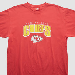 Kansas City Chiefs NFL 2000s T-shirt | NFL Online