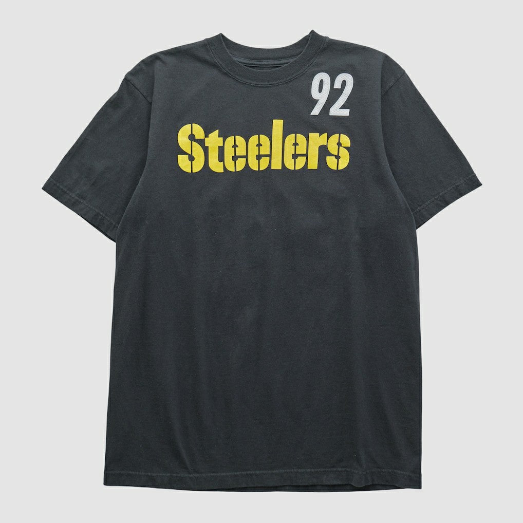 Pittsburgh Steelers Reebok 2000s T-shirt | NFL On sale