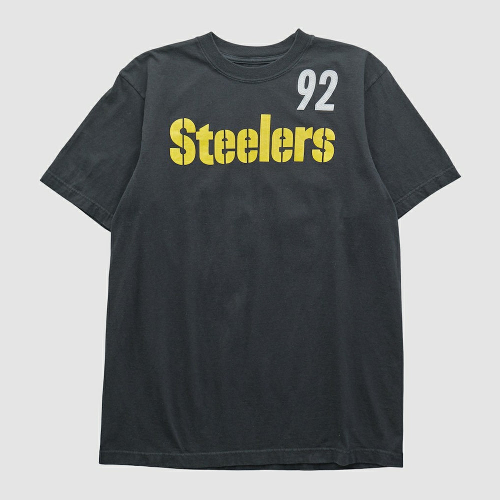 Pittsburgh Steelers Reebok 2000s T-shirt | NFL On sale