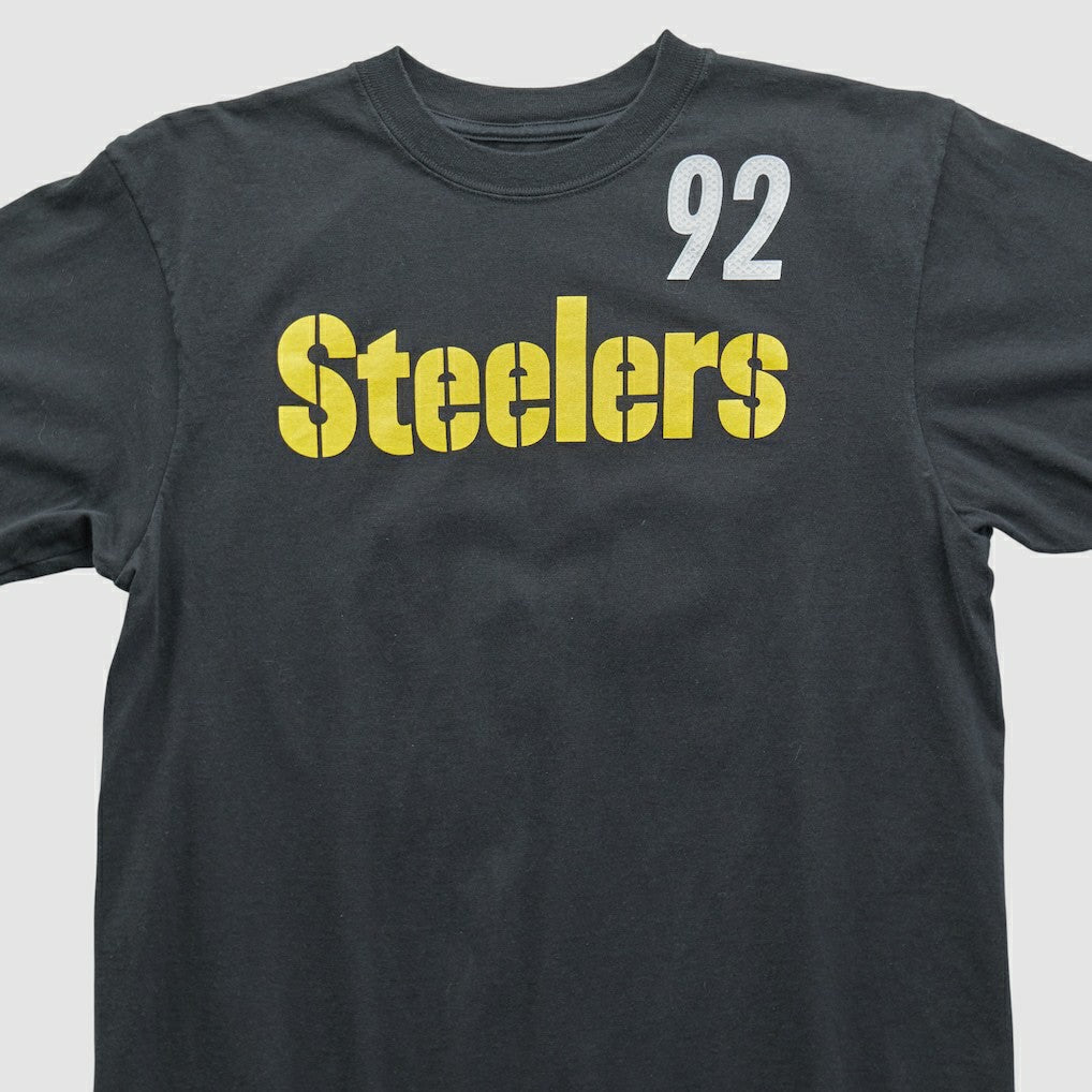 Pittsburgh Steelers Reebok 2000s T-shirt | NFL On sale