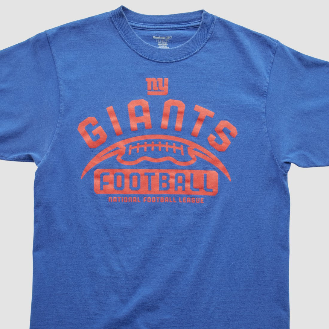 New York Giants Reebok 2000s T-shirt | NFL Outlet