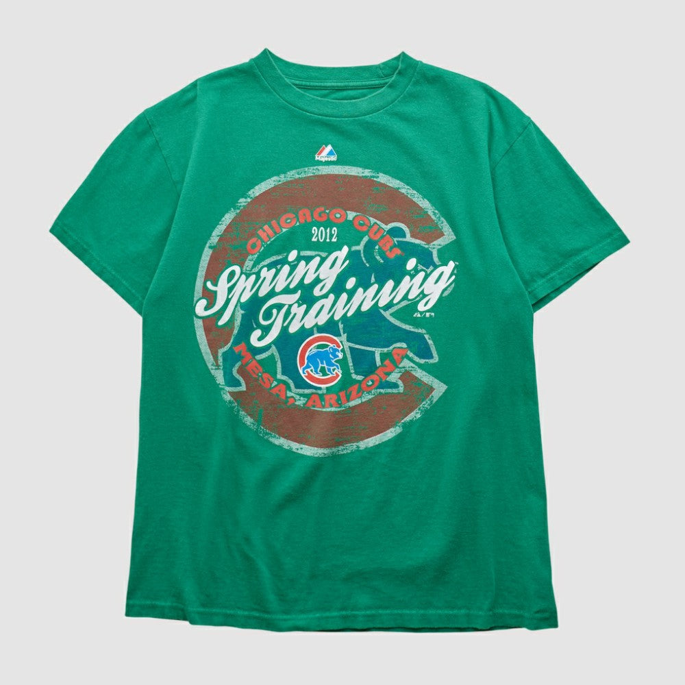 Chicago Cubs Majestic 2012 T-shirt - MLB T-shirts