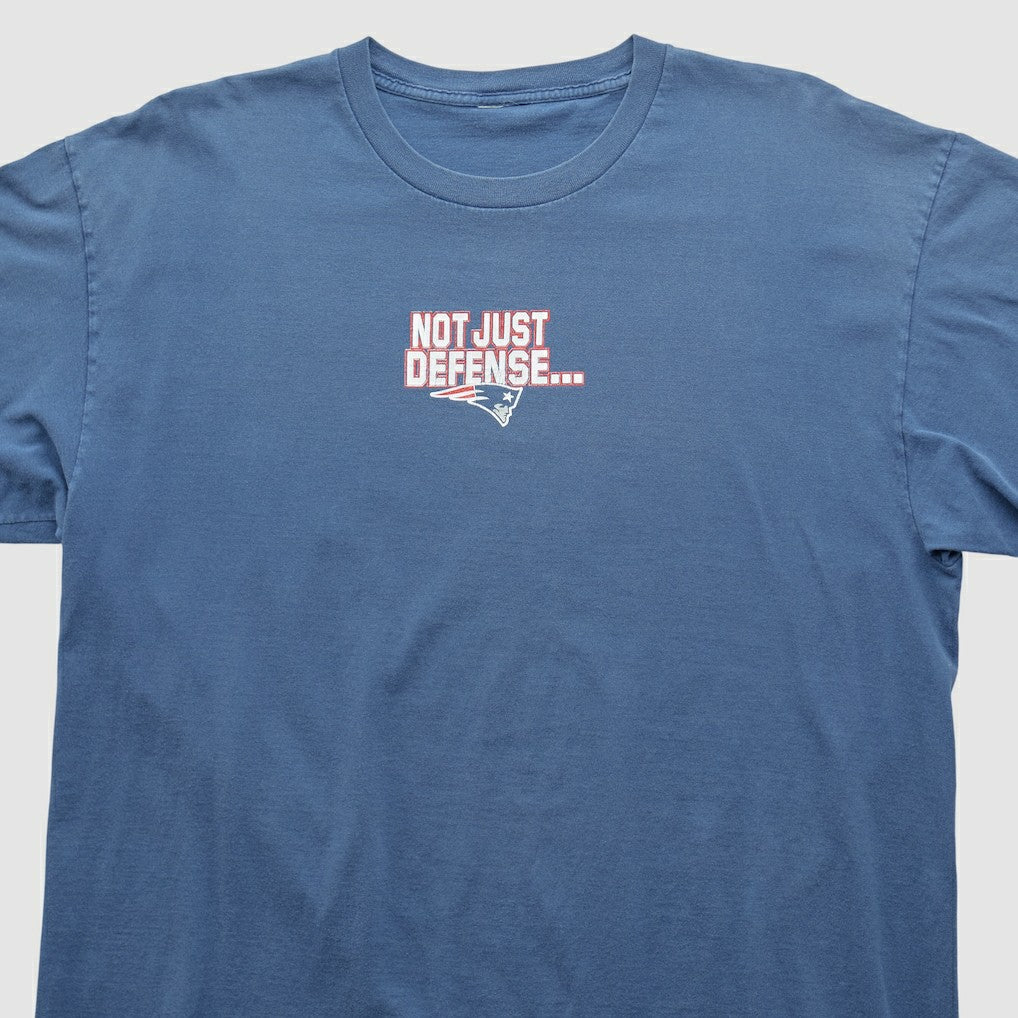New England Patriots 2000s T-shirt | NFL Hot