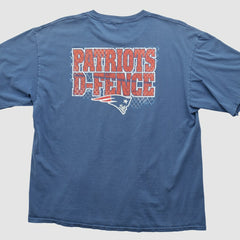 New England Patriots 2000s T-shirt | NFL Hot