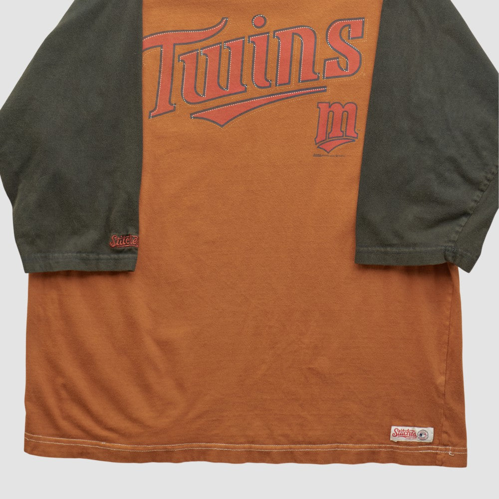Minnesota Twins Stitches 2010s T-shirt - MLB T-shirts