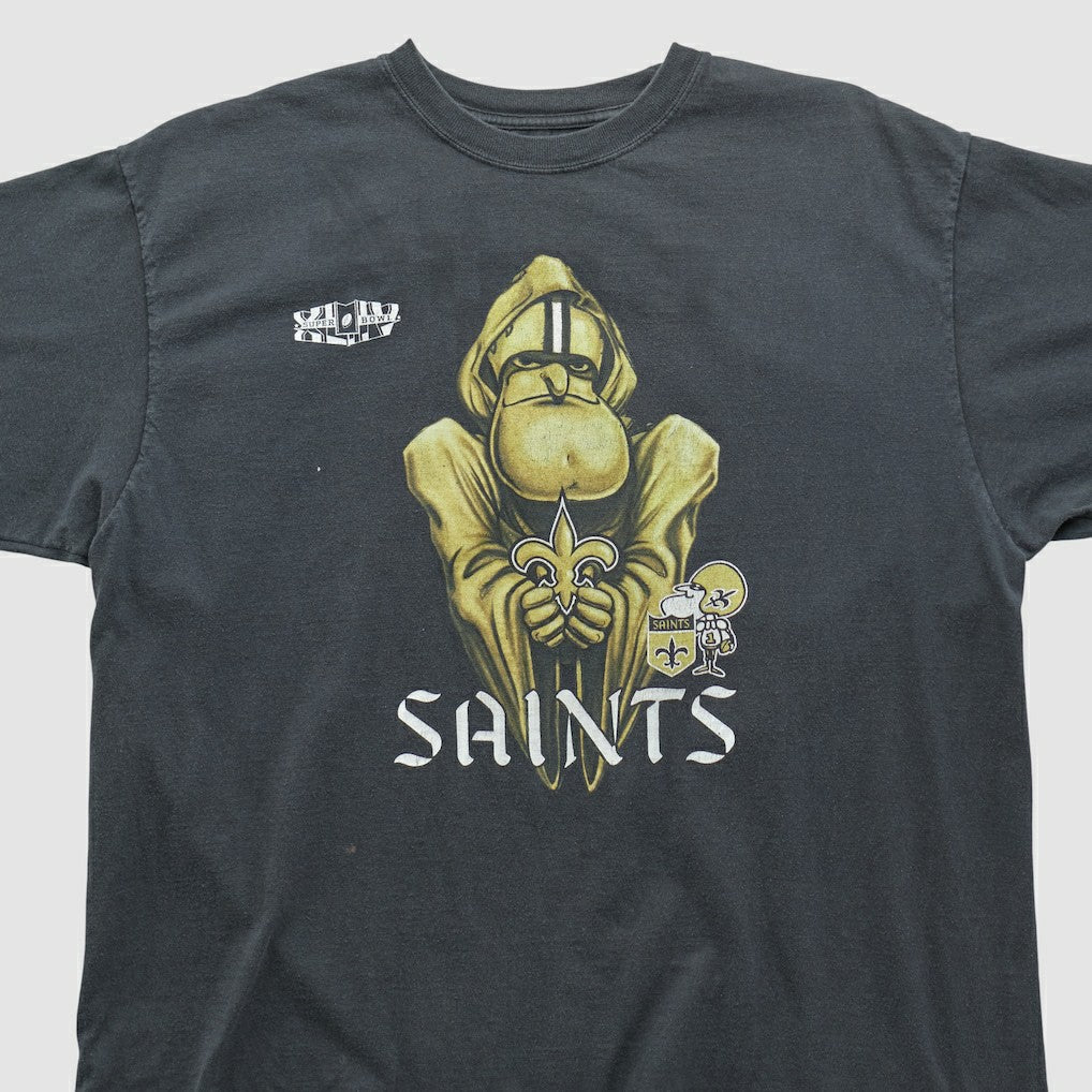 New Orleans Saints Reebok 2010 T-shirt | NFL Outlet