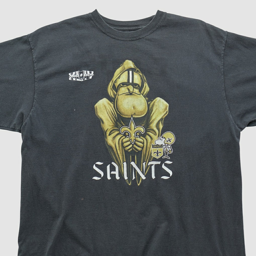 New Orleans Saints Reebok 2010 T-shirt | NFL Outlet