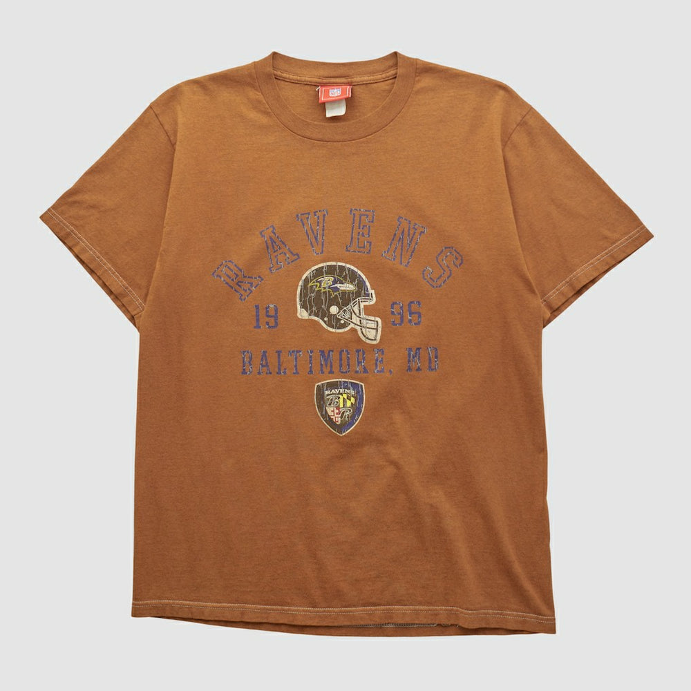 Baltimore Ravens NFL 2000s T-shirt | NFL Online