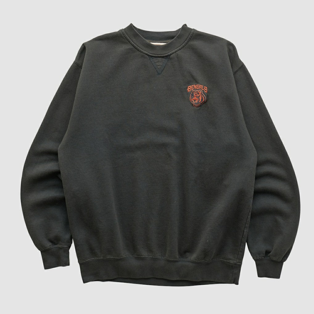 Cincinnati Bengals NFL 2000s Pullover Sweatshirt | NFL Near me