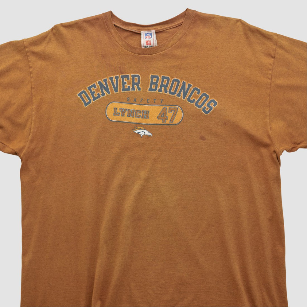 Denver Broncos NFL 2000s T-shirt | NFL New