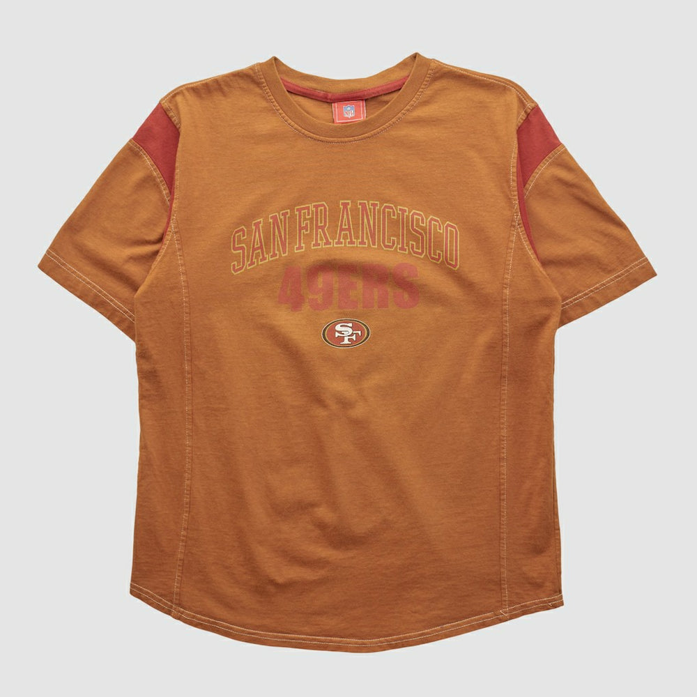 San Francisco 49ers NFL 2000s T-shirt | NFL Discount