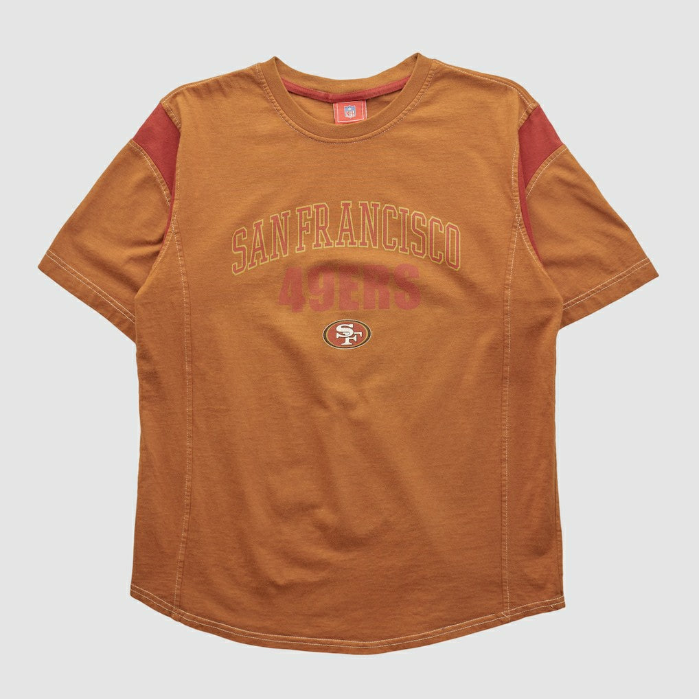 San Francisco 49ers NFL 2000s T-shirt | NFL Discount