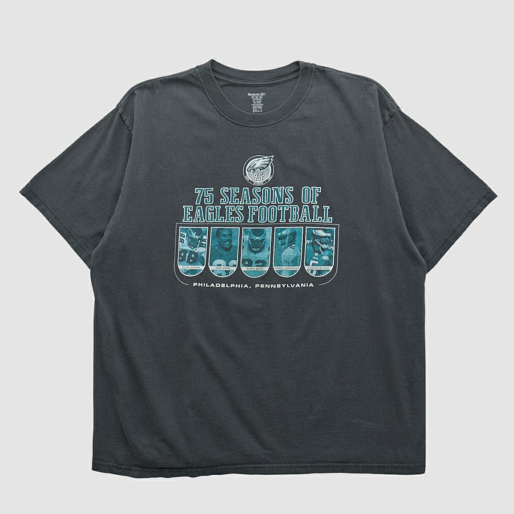 Philadelphia Eagles Reebok 2007 T-shirt | NFL New