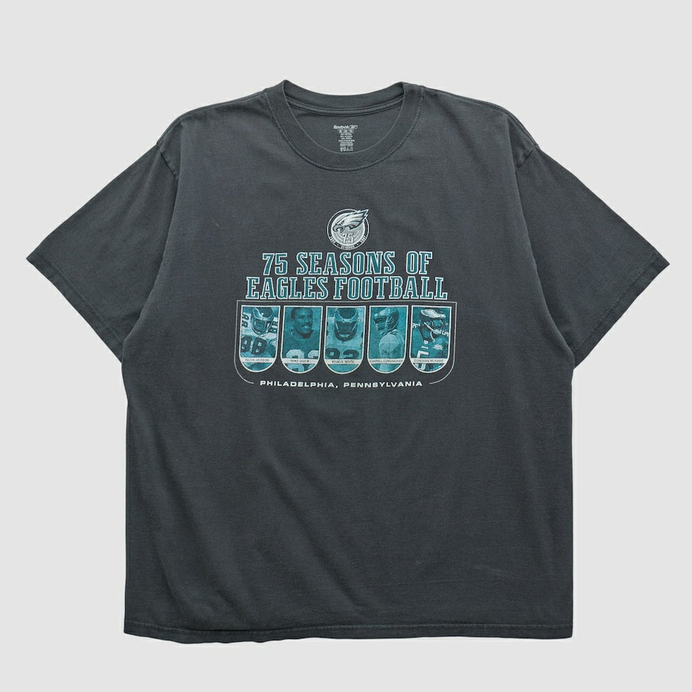 Philadelphia Eagles Reebok 2007 T-shirt | NFL New