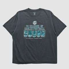 Philadelphia Eagles Reebok 2007 T-shirt | NFL New