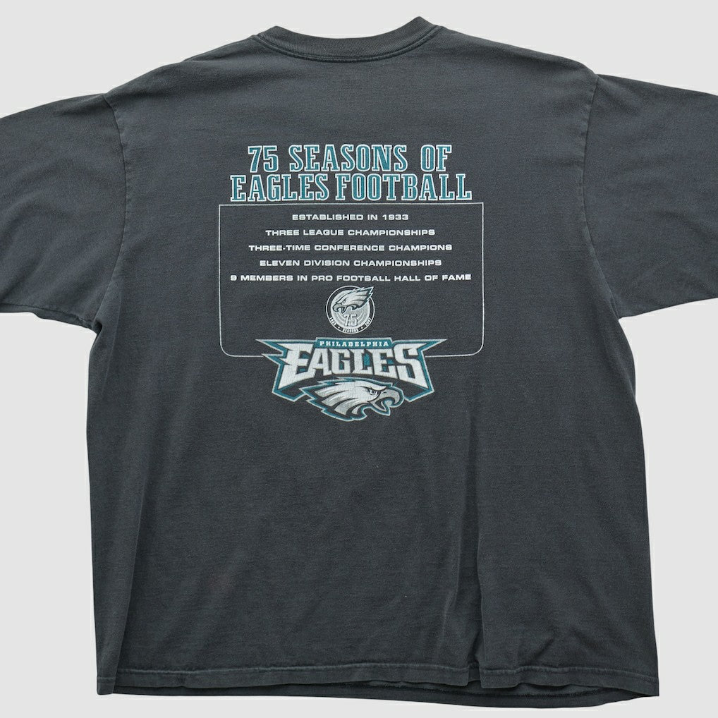 Philadelphia Eagles Reebok 2007 T-shirt | NFL New