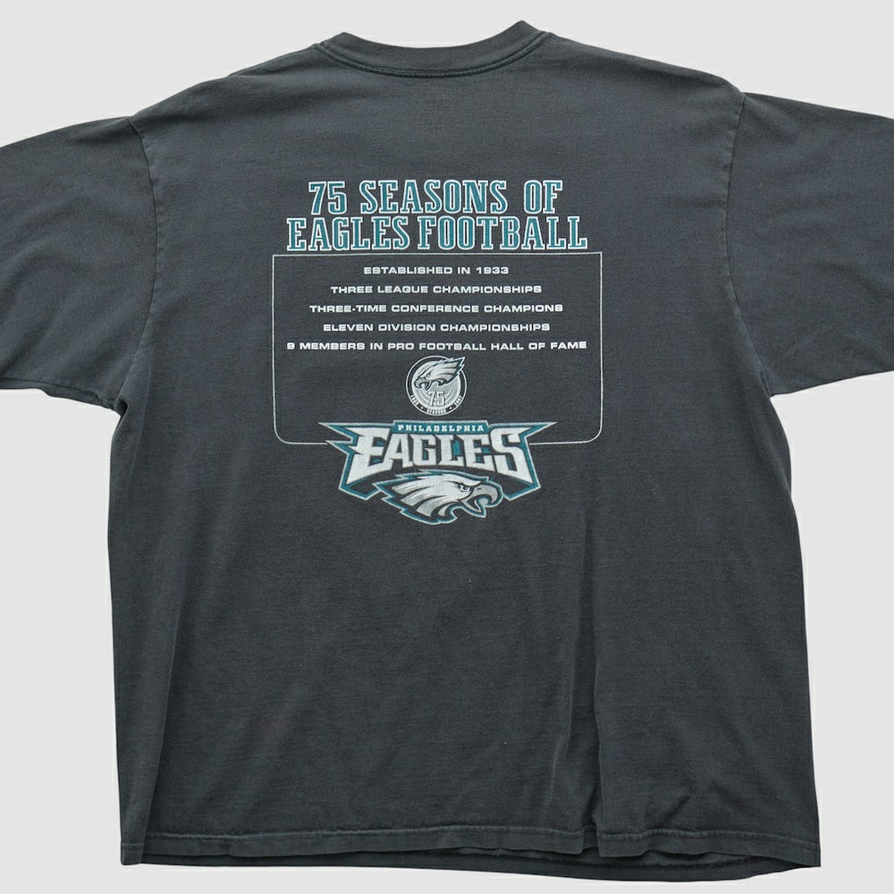 Philadelphia Eagles Reebok 2007 T-shirt | NFL New