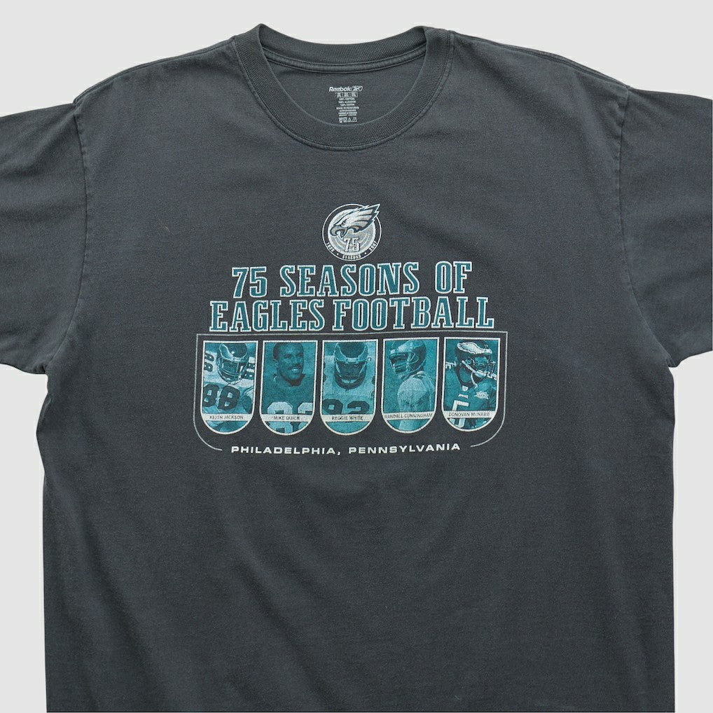 Philadelphia Eagles Reebok 2007 T-shirt | NFL New