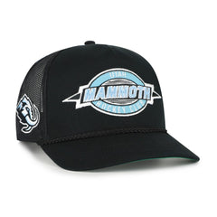 Utah Mammoth '47 Frame Out Mesh Rope Hitch Adjustable Hat -  NHL Hats
