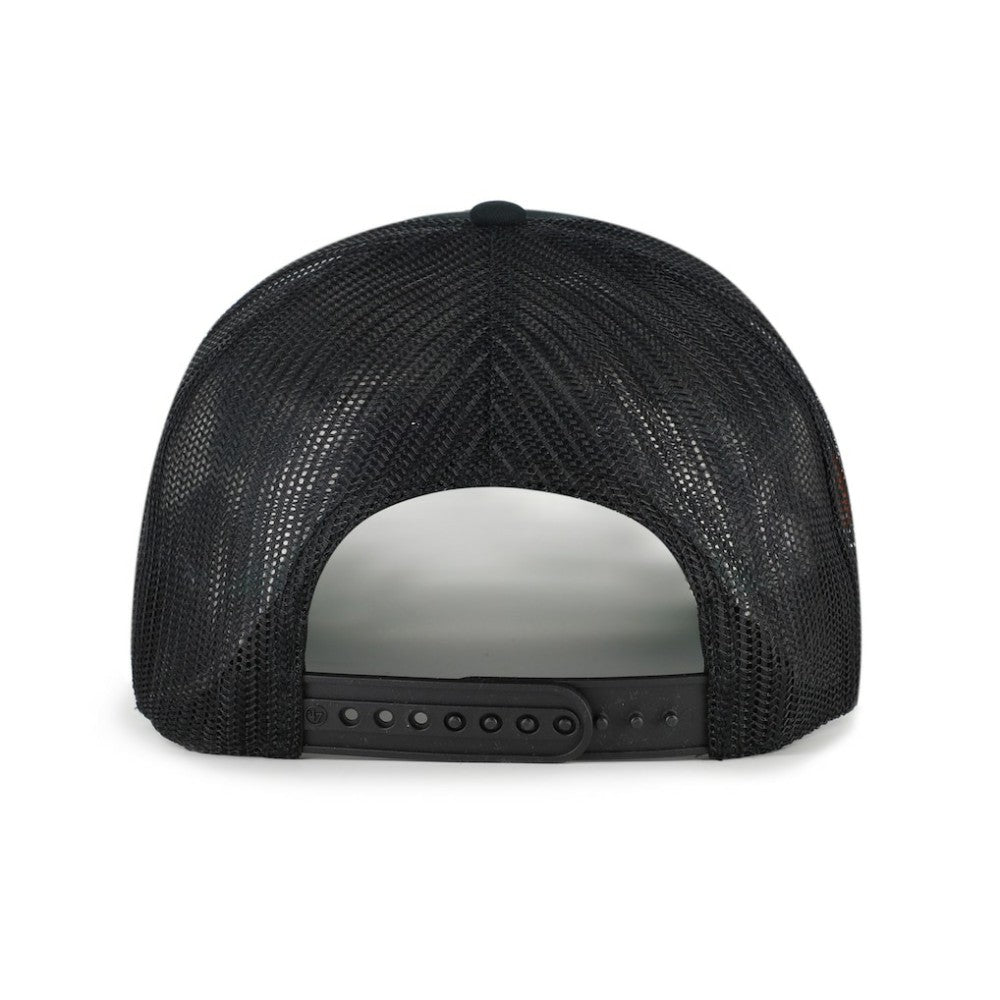 Utah Mammoth '47 Frame Out Mesh Rope Hitch Adjustable Hat -  NHL Hats