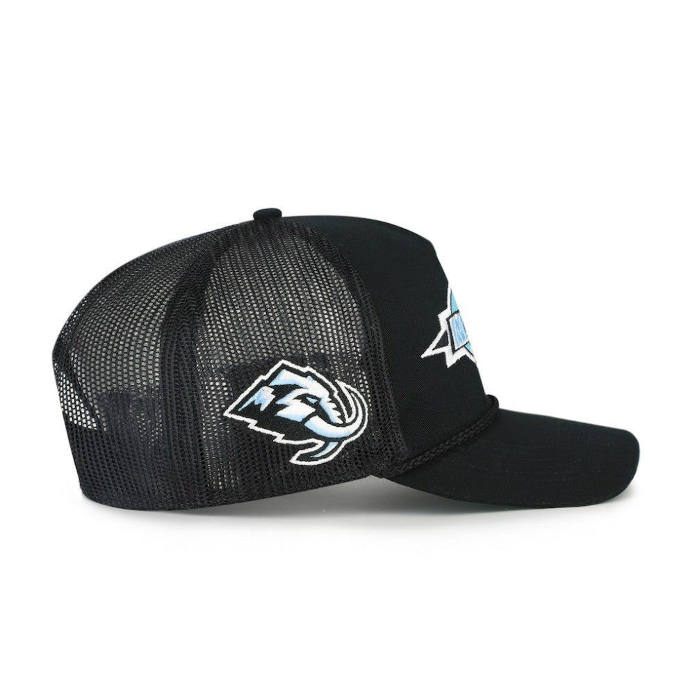 Utah Mammoth '47 Frame Out Mesh Rope Hitch Adjustable Hat -  NHL Hats