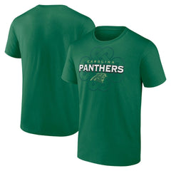Carolina Panthers Celtic Luck T-Shirt | NFL Hot