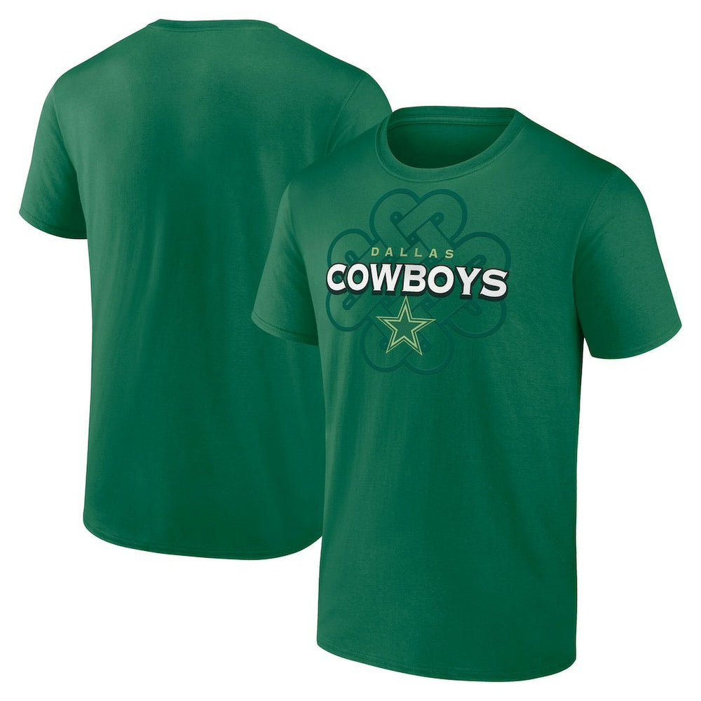 Dallas Cowboys Celtic Luck T-Shirt | NFL Near me