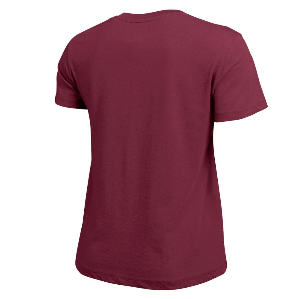 Colorado Avalanche Champion Women's Wordmark Lockup T-Shirt -  NHL T-shirts