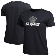 Los Angeles Kings Champion Women's Wordmark Lockup T-Shirt -  NHL T-shirts