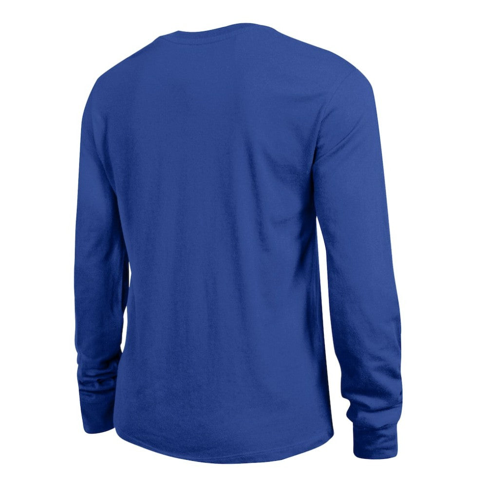 Toronto Maple Leafs Champion Women's Wordmark Lockup Long Sleeve T-Shirt -  NHL T-shirts
