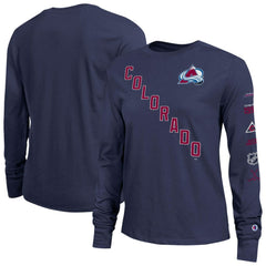 Colorado Avalanche Champion Women's 2-Hit Long Sleeve T-Shirt -  NHL T-shirts