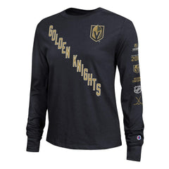Vegas Golden Knights Champion Women's 2-Hit Long Sleeve T-Shirt -  NHL T-shirts