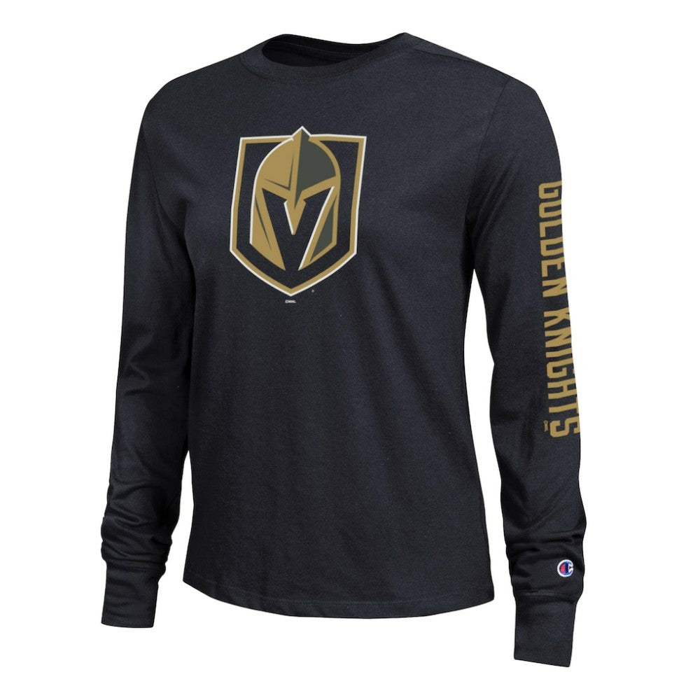 Vegas Golden Knights Champion Women's 2-Hit Long Sleeve T-Shirt -  NHL T-shirts