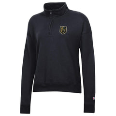 Vegas Golden Knights Champion Women's Powerblend Quarter-Zip Sweatshirt -  NHL Sweatshirts