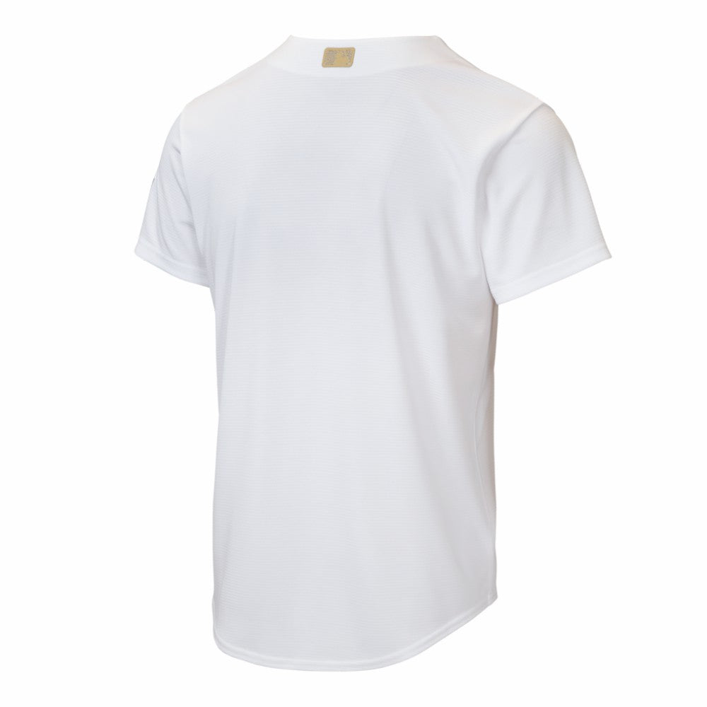 Los Angeles Dodgers Nike Youth 2026 Gold Collection Home Replica Jersey - MLB Jerseys