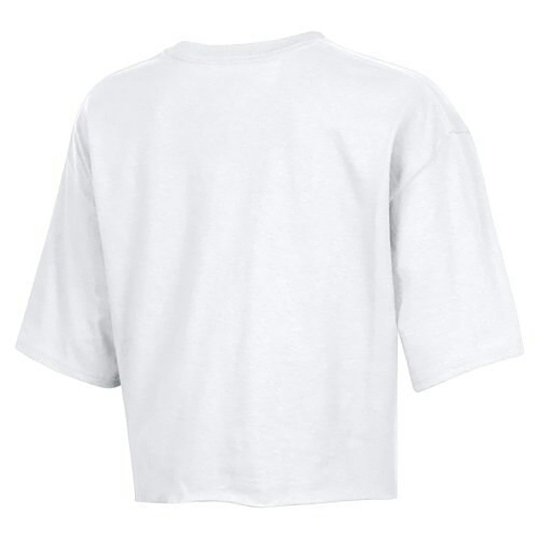 Dallas Cowboys Women's Boyfriend Cropped T-Shirt | NFL New