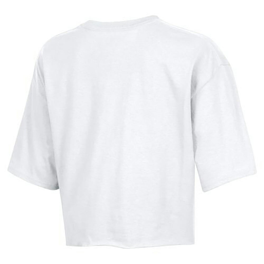 Dallas Cowboys Women's Boyfriend Cropped T-Shirt | NFL New