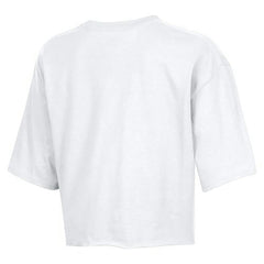 Dallas Cowboys Women's Boyfriend Cropped T-Shirt | NFL New