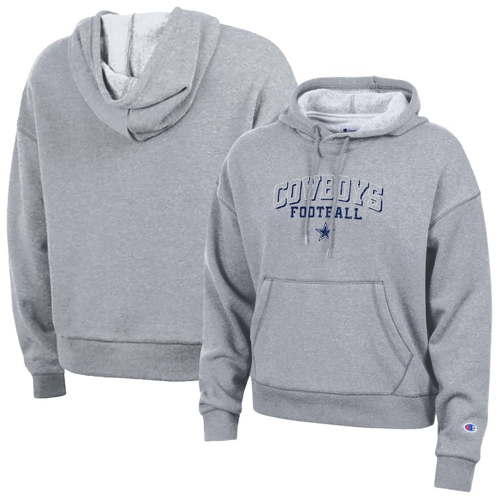 Dallas Cowboys Women's Triumph Tri-Blend Hoodie | NFL New