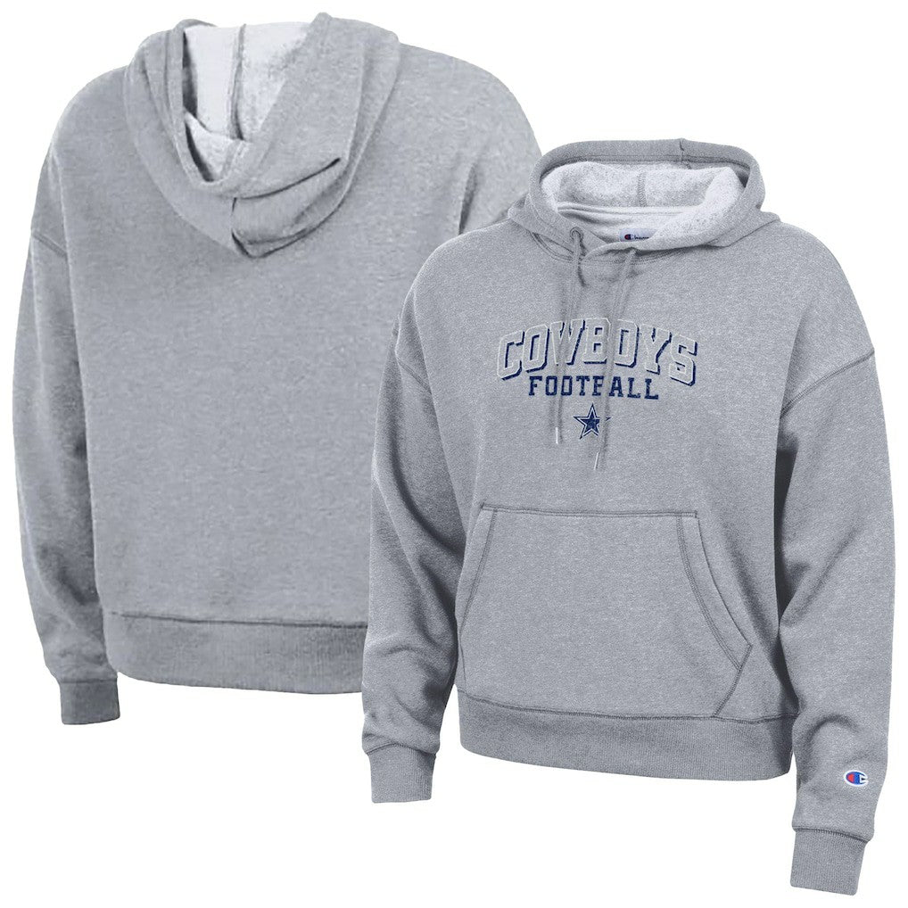 Dallas Cowboys Women's Triumph Tri-Blend Hoodie | NFL New