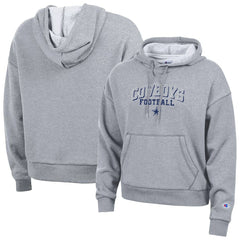 Dallas Cowboys Women's Triumph Tri-Blend Hoodie | NFL New