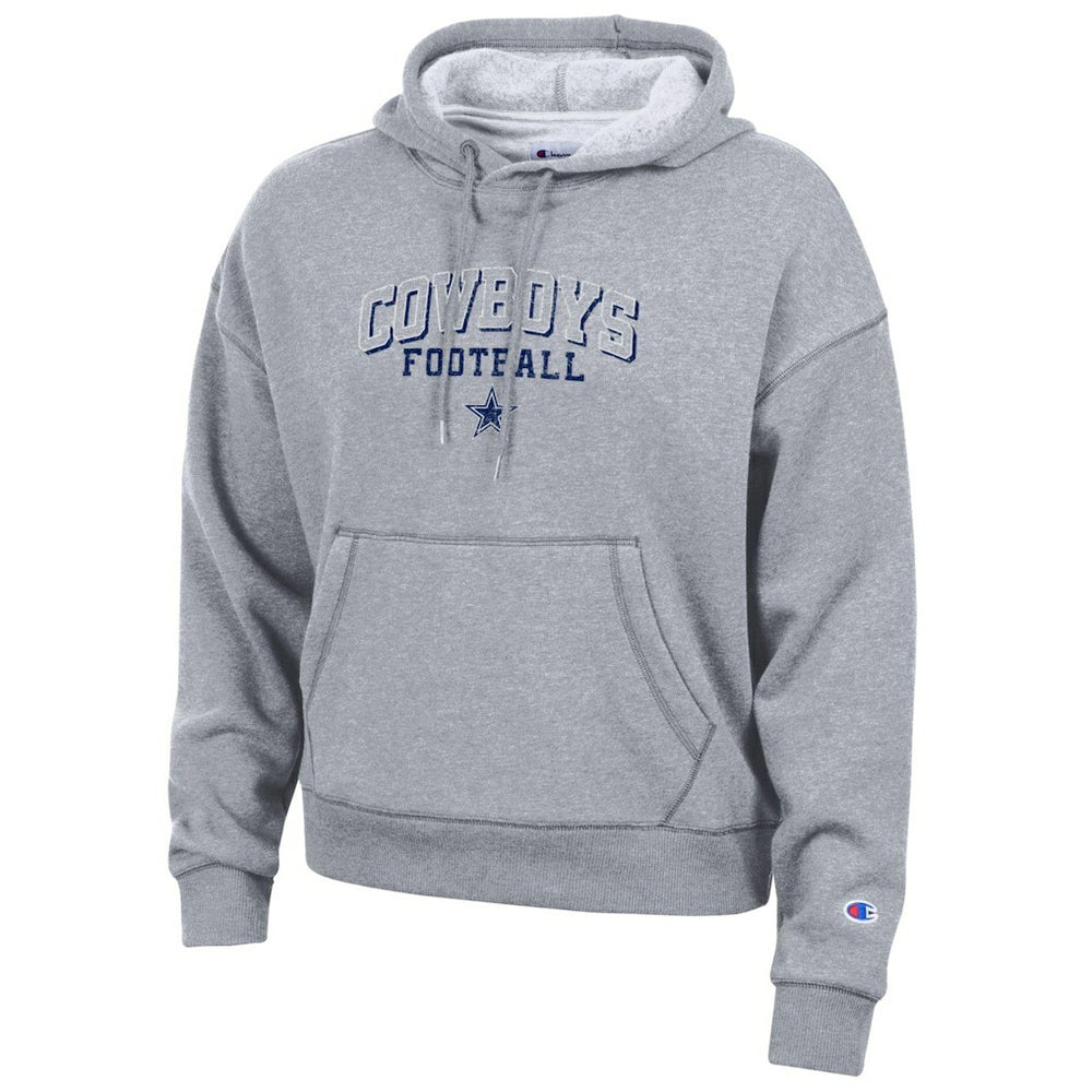Dallas Cowboys Women's Triumph Tri-Blend Hoodie | NFL New